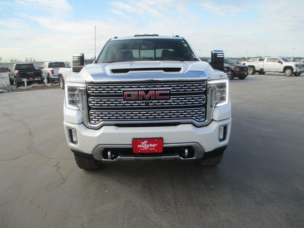 2022 GMC Sierra 2500 HD Denali