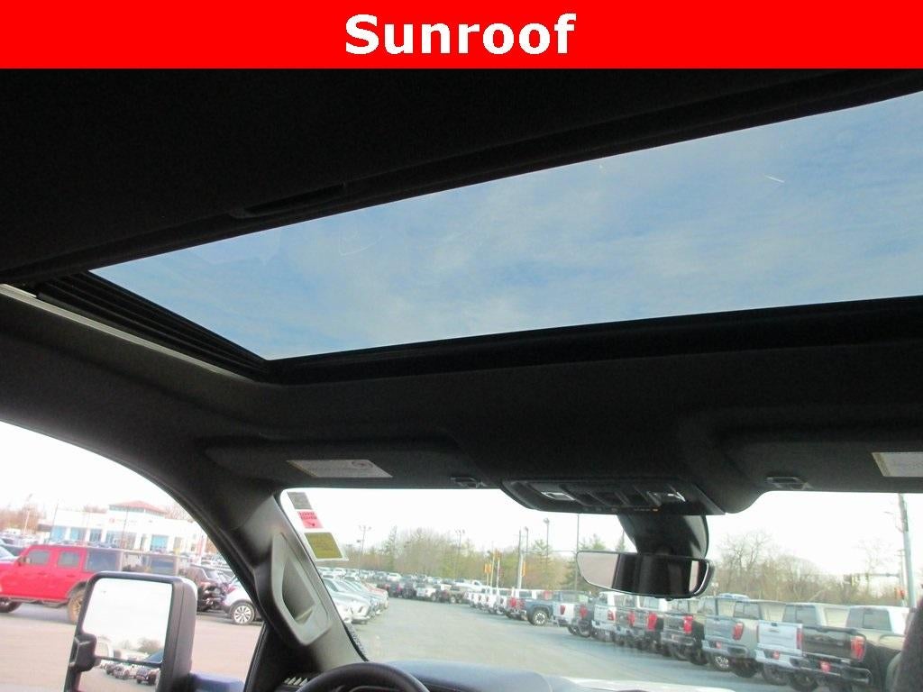 2022 GMC Sierra 2500 HD Denali