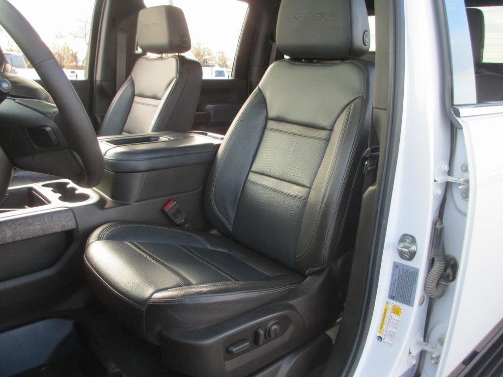 2022 GMC Sierra 2500 HD Denali