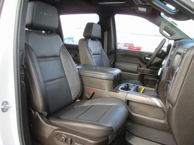 2022 GMC Sierra 2500 HD Denali