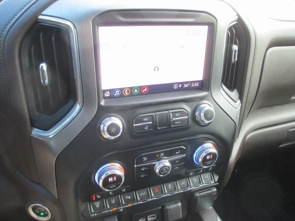 2022 GMC Sierra 2500 HD Denali