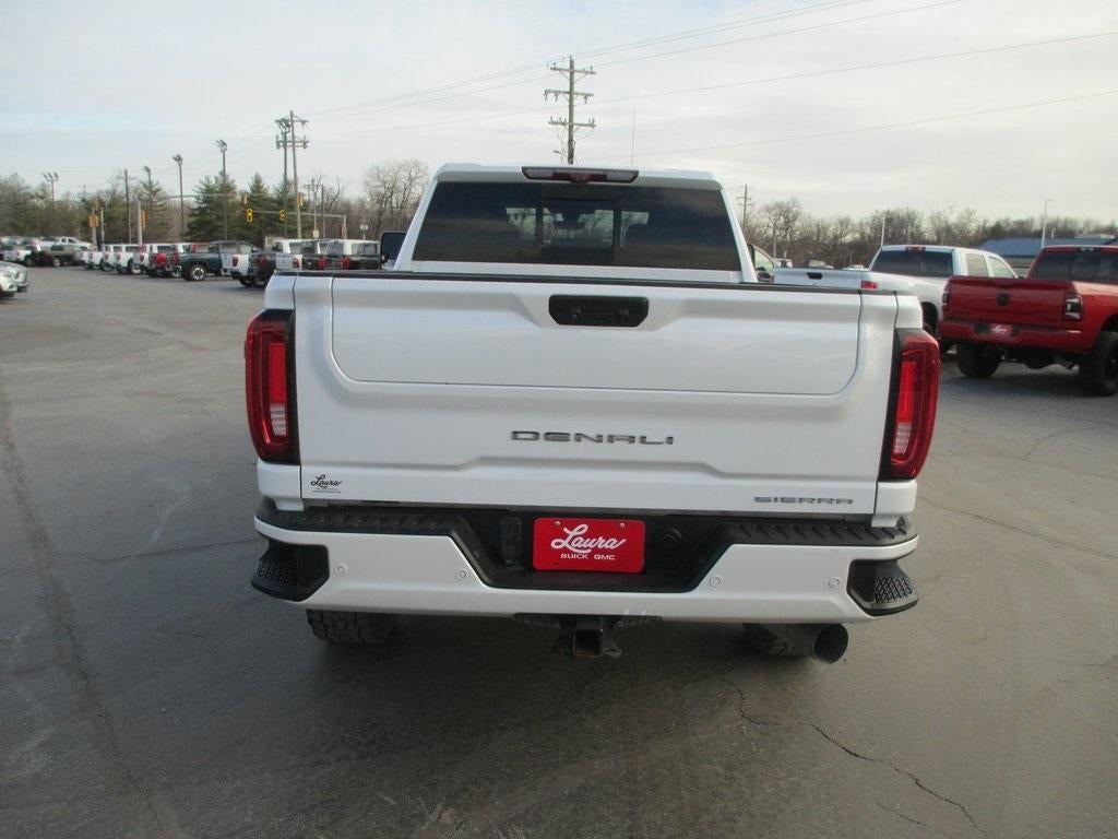 2022 GMC Sierra 2500 HD Denali