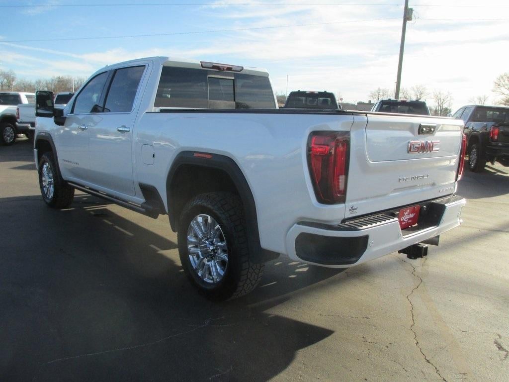 2023 GMC Sierra 2500 HD Denali