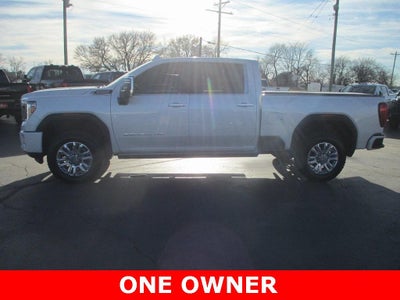 2023 GMC Sierra 2500 HD Denali