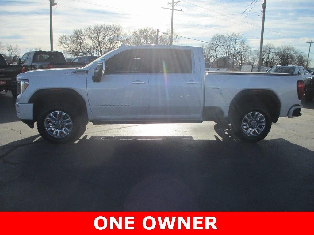 2023 GMC Sierra 2500 HD Denali