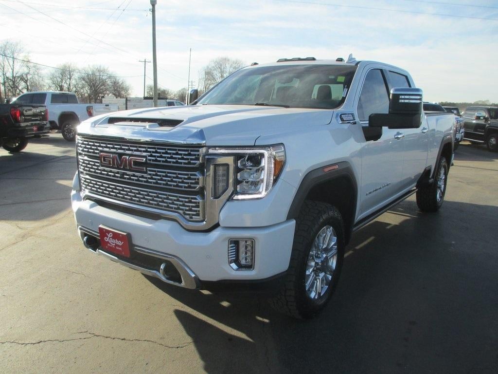 2023 GMC Sierra 2500 HD Denali