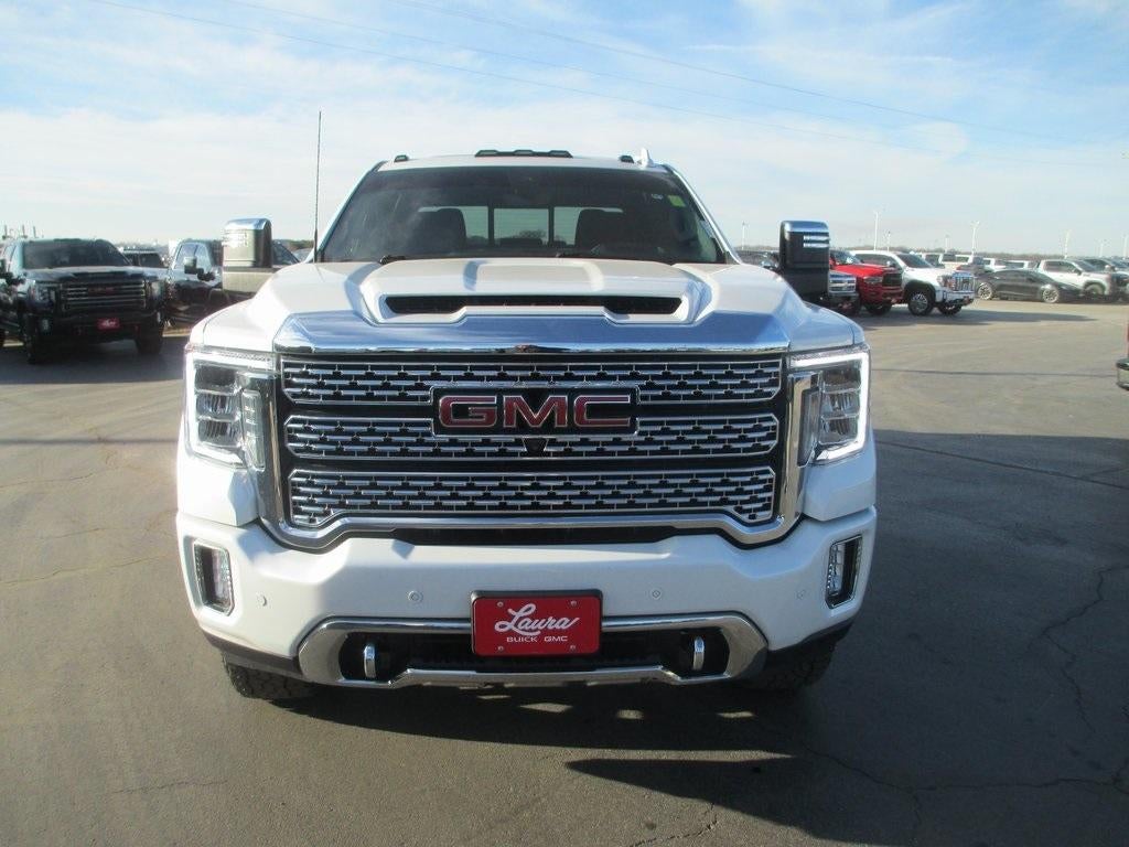 2023 GMC Sierra 2500 HD Denali