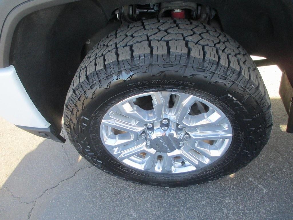 2023 GMC Sierra 2500 HD Denali