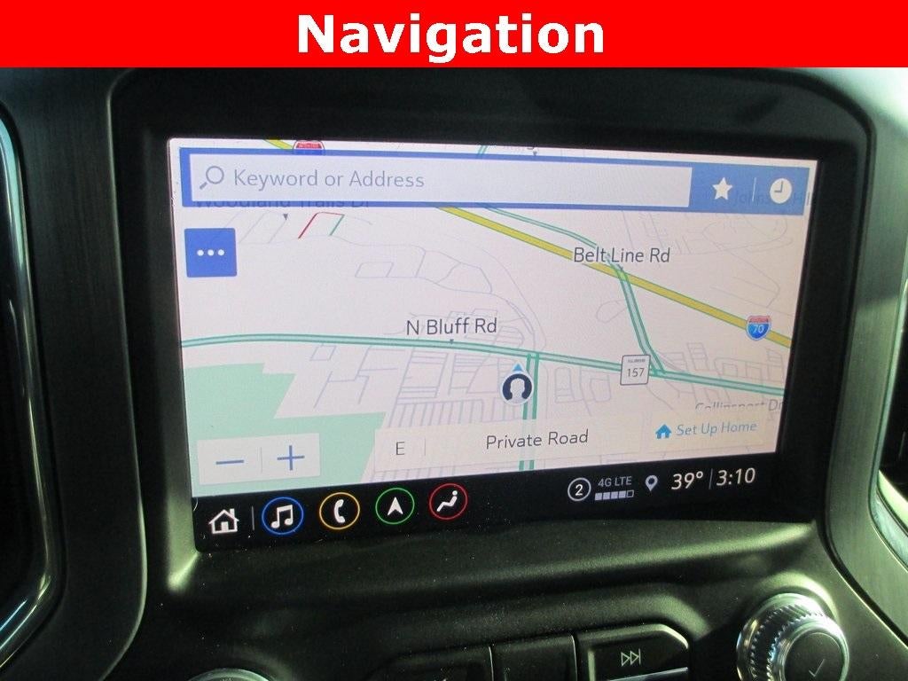 2023 GMC Sierra 2500 HD Denali