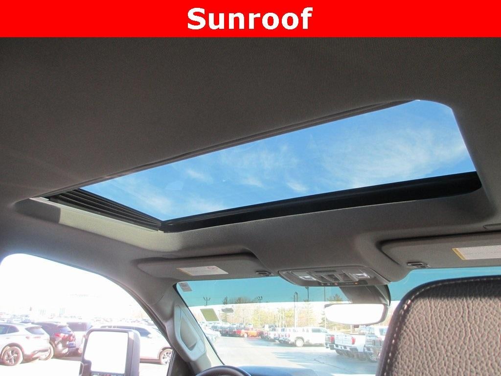 2023 GMC Sierra 2500 HD Denali