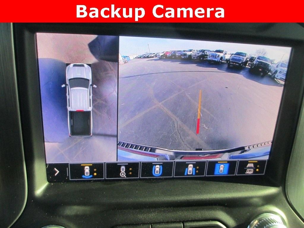 2023 GMC Sierra 2500 HD Denali