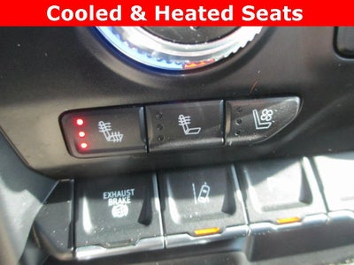 2023 GMC Sierra 2500 HD Denali