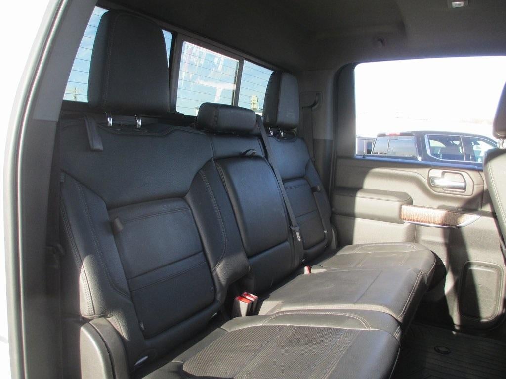 2023 GMC Sierra 2500 HD Denali