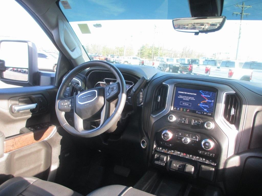 2023 GMC Sierra 2500 HD Denali