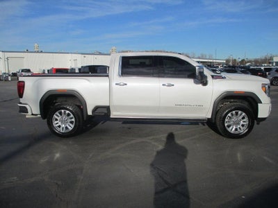 2023 GMC Sierra 2500 HD Denali