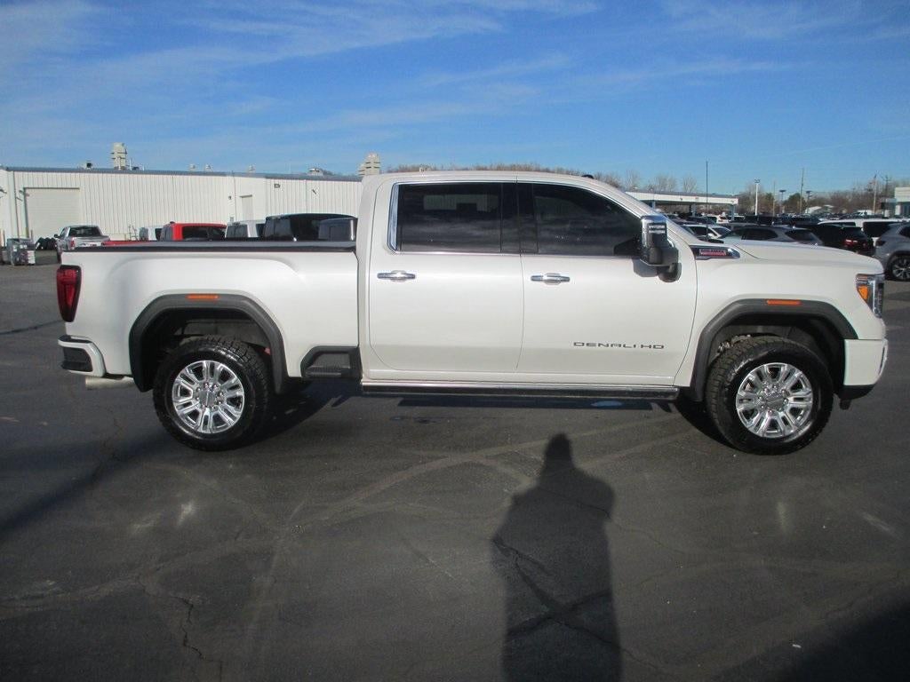 2023 GMC Sierra 2500 HD Denali