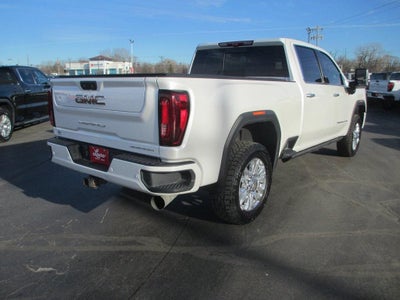 2023 GMC Sierra 2500 HD Denali
