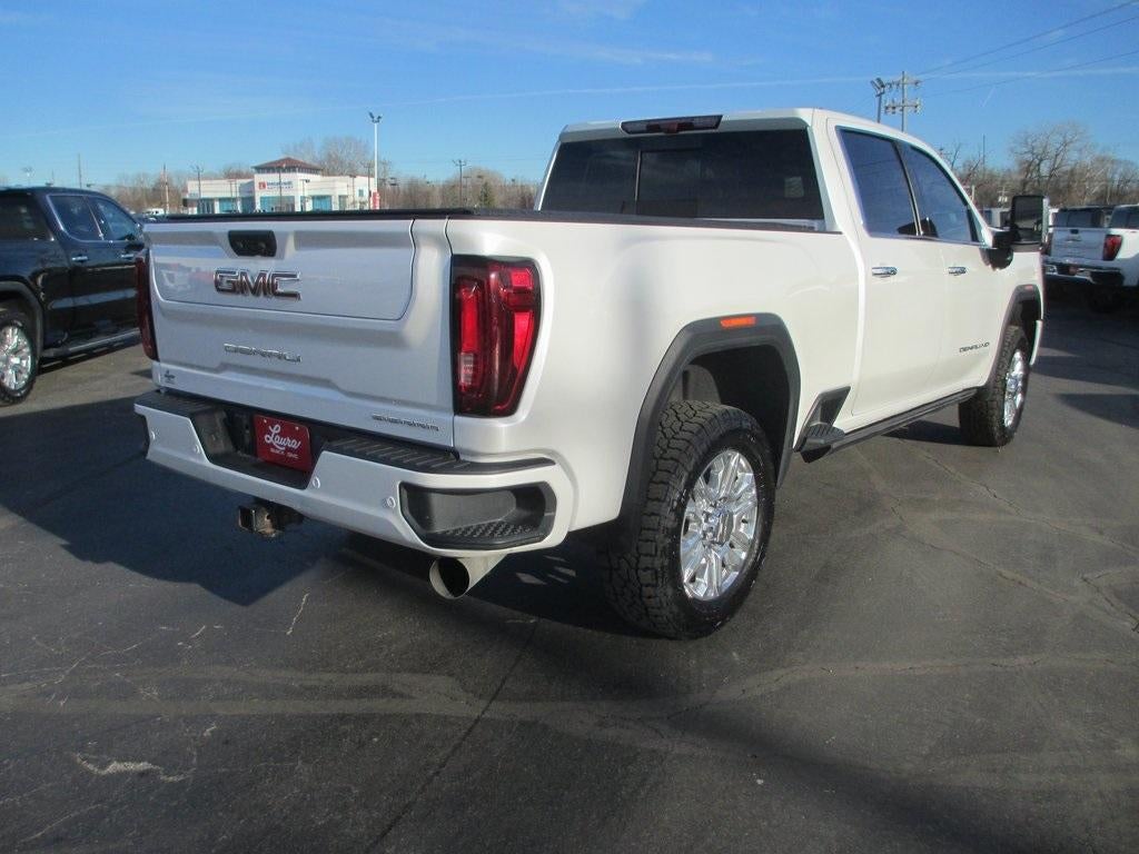 2023 GMC Sierra 2500 HD Denali