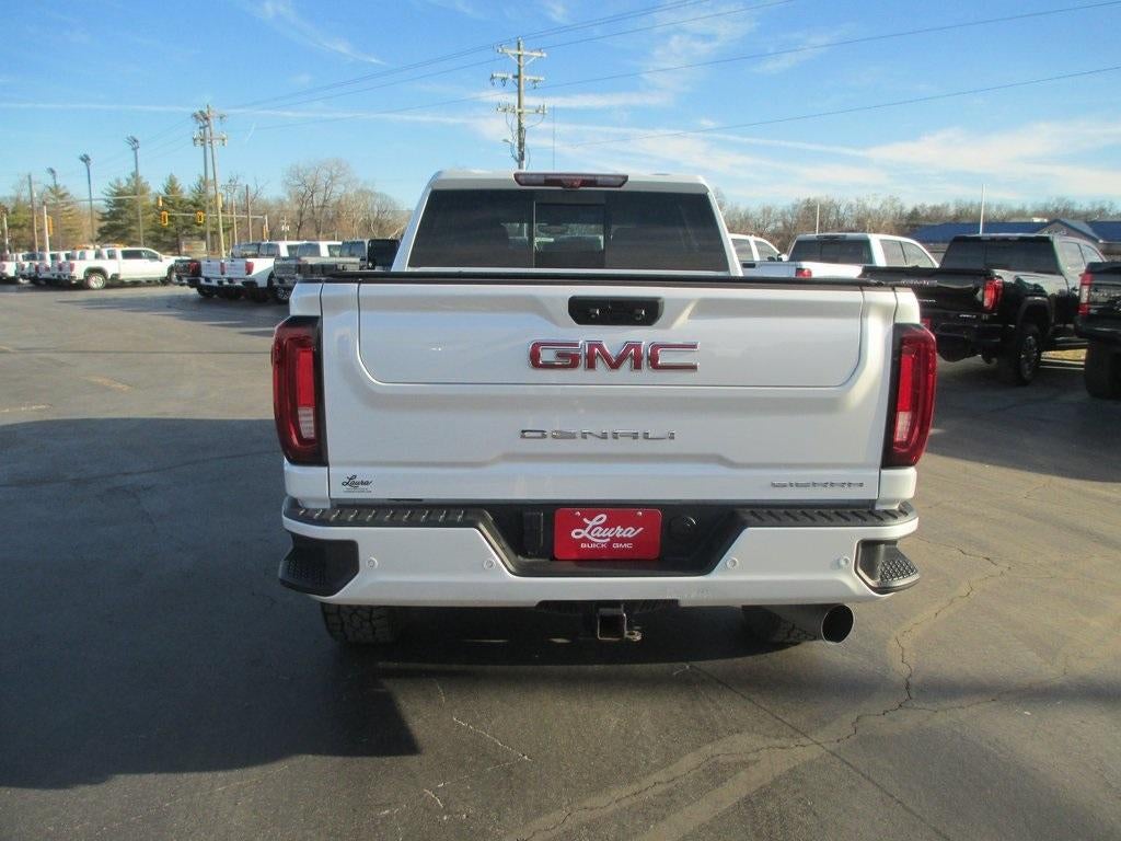 2023 GMC Sierra 2500 HD Denali