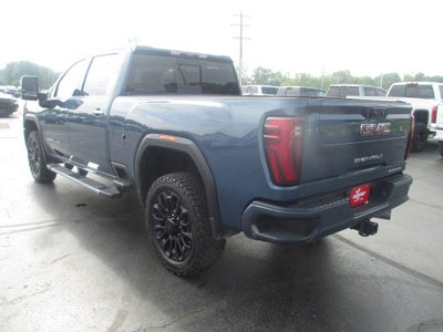2024 GMC Sierra 2500 HD Denali