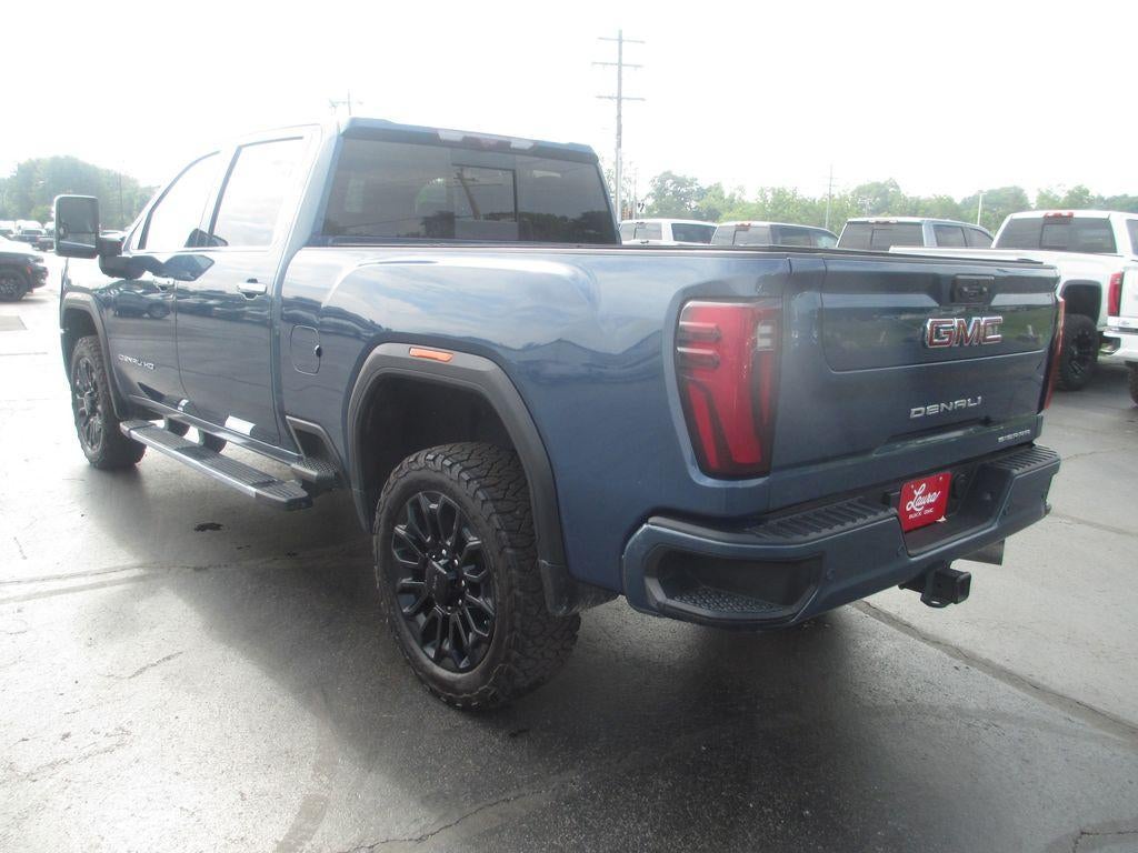 2024 GMC Sierra 2500 HD Denali