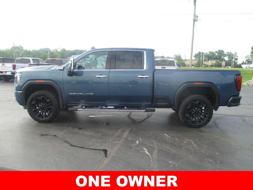 2024 GMC Sierra 2500 HD Denali