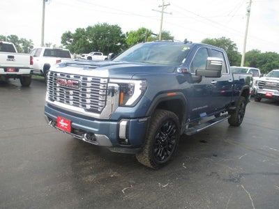 2024 GMC Sierra 2500 HD Denali