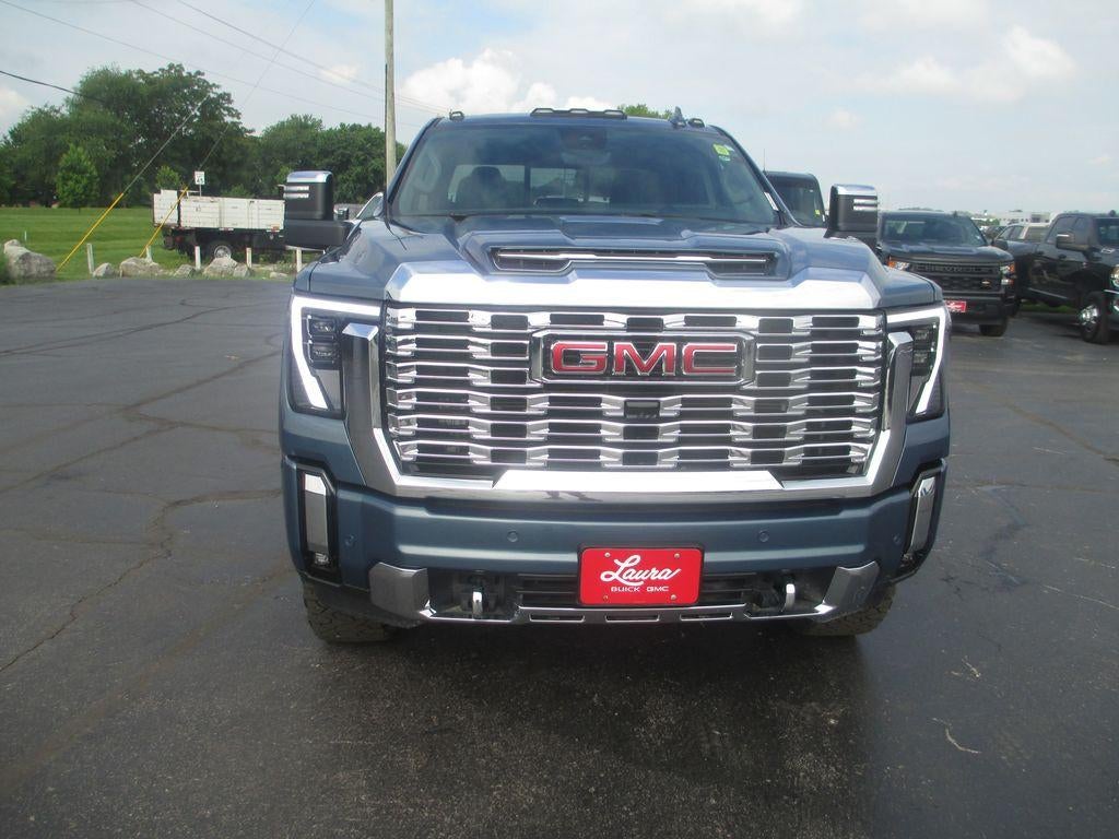 2024 GMC Sierra 2500 HD Denali
