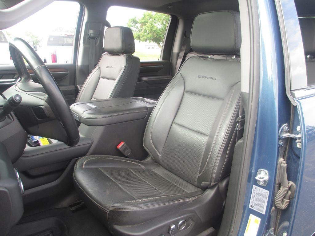 2024 GMC Sierra 2500 HD Denali