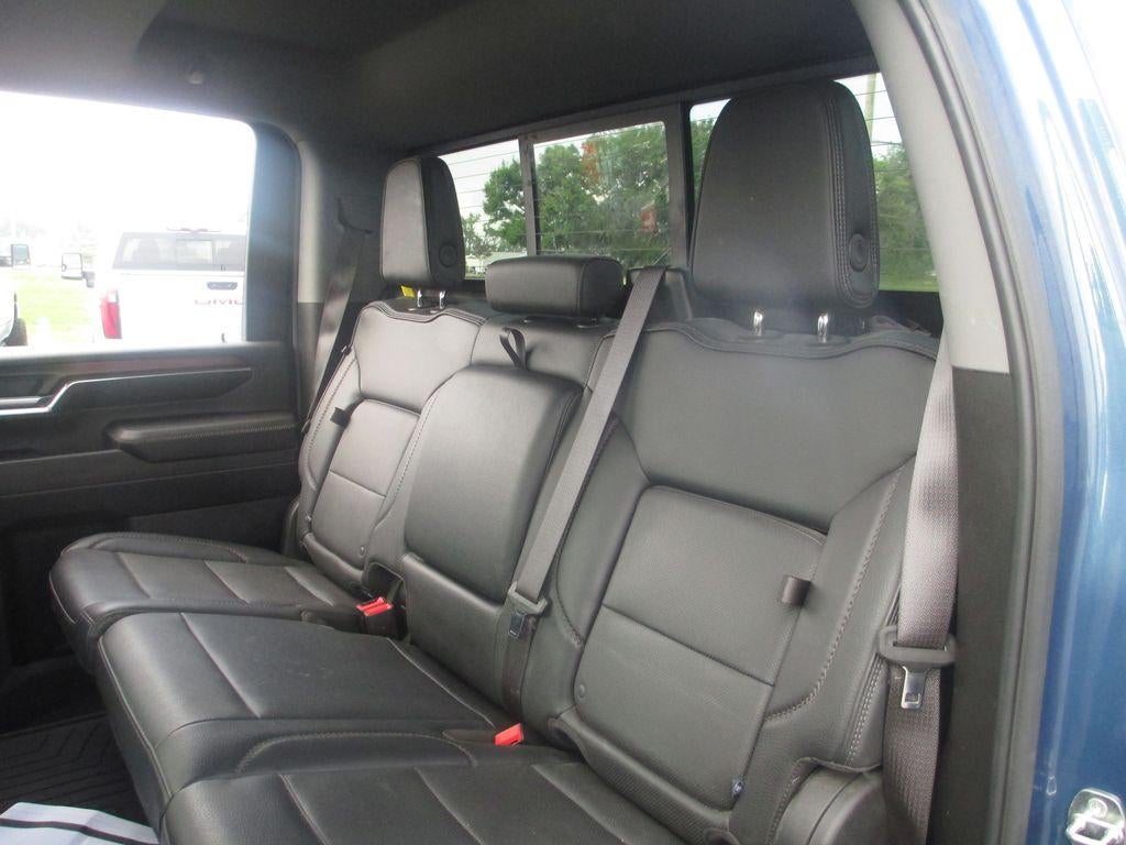 2024 GMC Sierra 2500 HD Denali