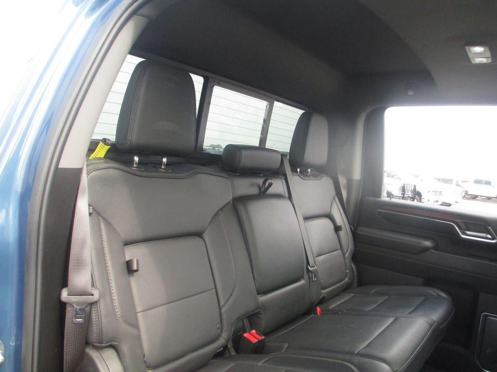 2024 GMC Sierra 2500 HD Denali