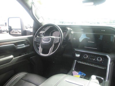 2024 GMC Sierra 2500 HD Denali