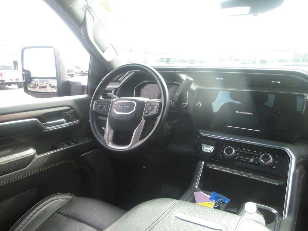 2024 GMC Sierra 2500 HD Denali