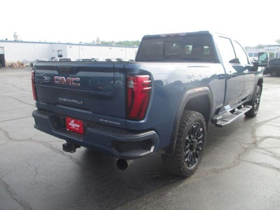 2024 GMC Sierra 2500 HD Denali
