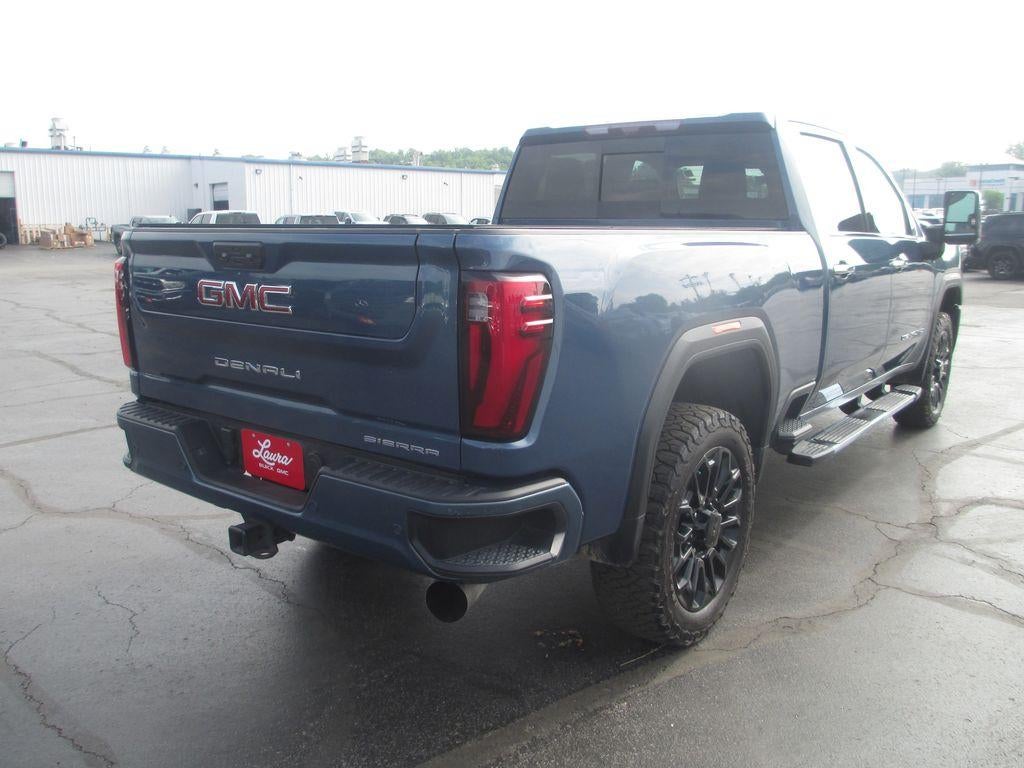 2024 GMC Sierra 2500 HD Denali