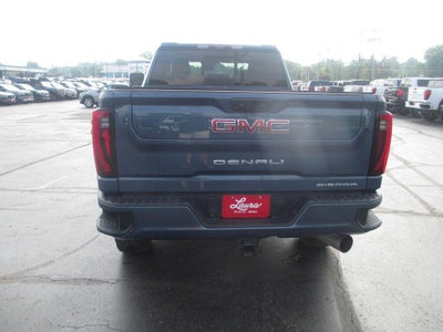 2024 GMC Sierra 2500 HD Denali