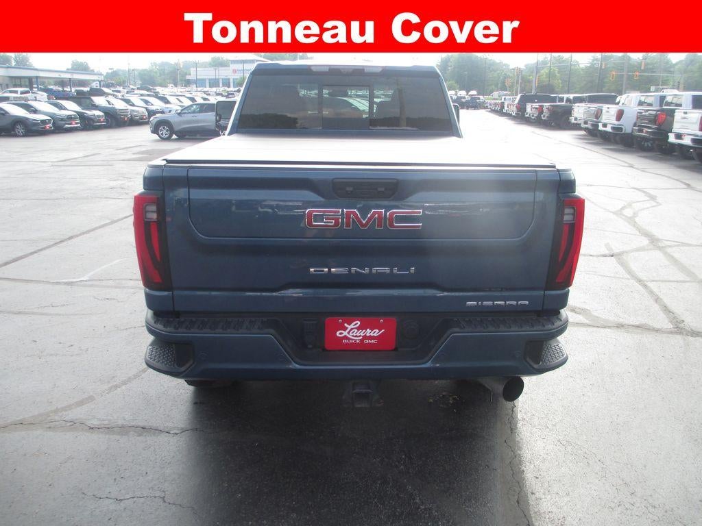 2024 GMC Sierra 2500 HD Denali