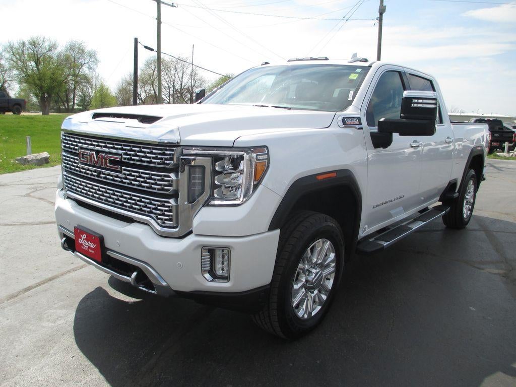 2021 GMC Sierra 2500 HD Denali