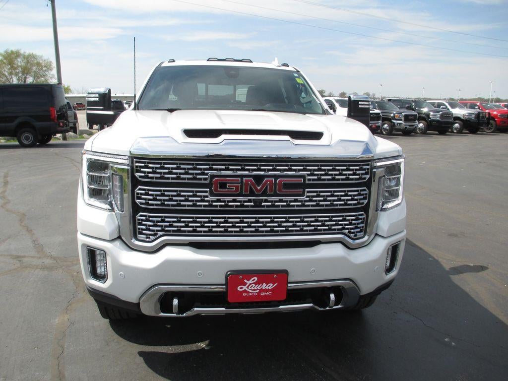 2021 GMC Sierra 2500 HD Denali