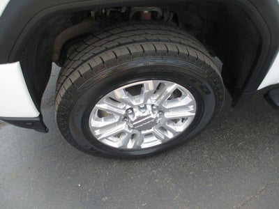 2021 GMC Sierra 2500 HD Denali