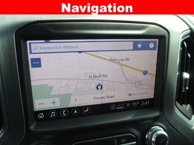 2021 GMC Sierra 2500 HD Denali