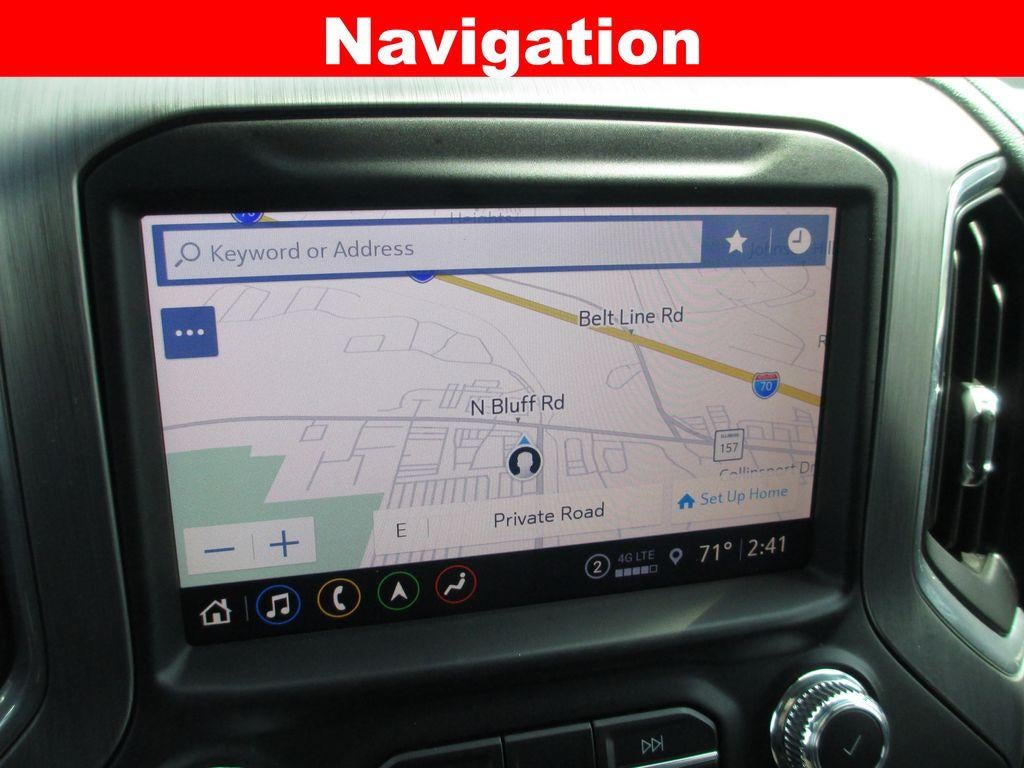 2021 GMC Sierra 2500 HD Denali