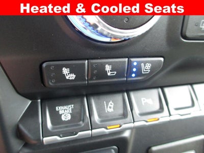 2021 GMC Sierra 2500 HD Denali