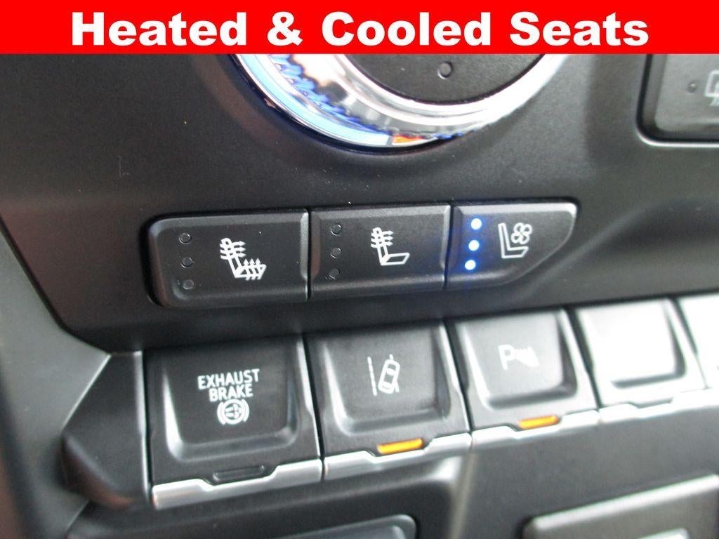 2021 GMC Sierra 2500 HD Denali