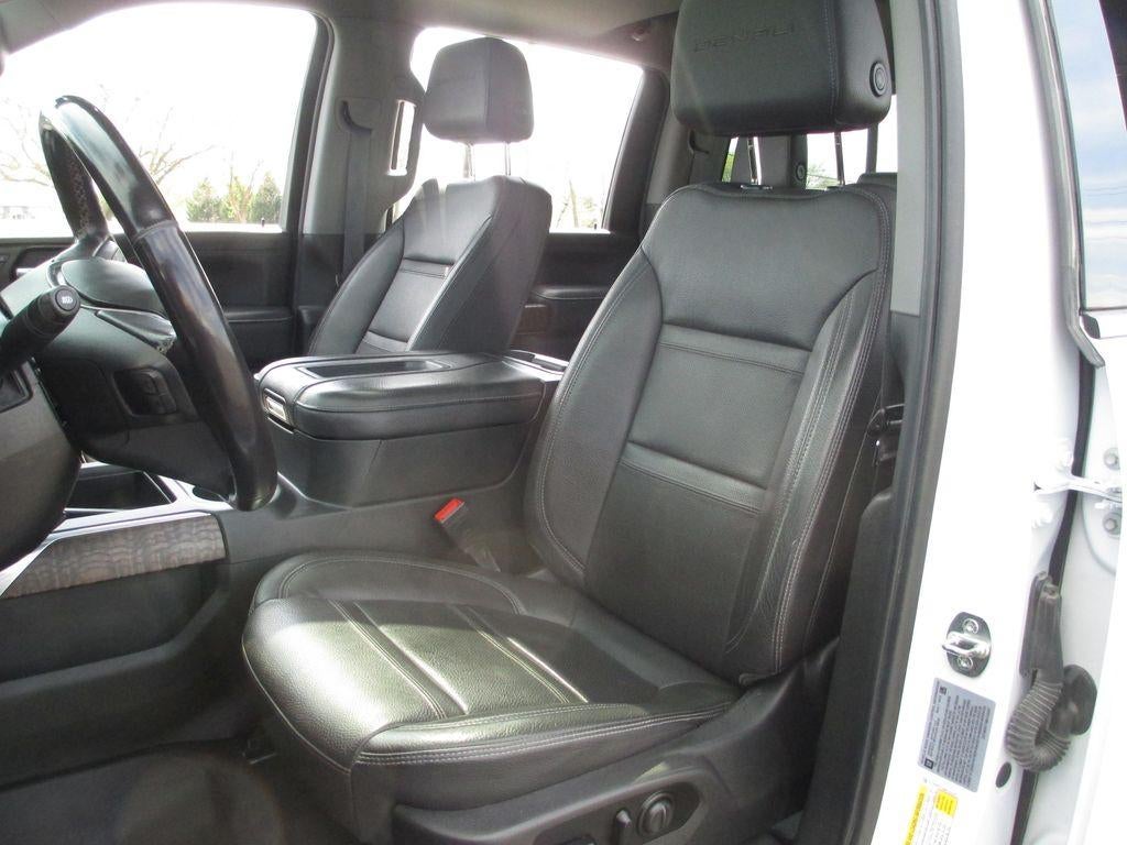 2021 GMC Sierra 2500 HD Denali