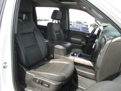 2021 GMC Sierra 2500 HD Denali