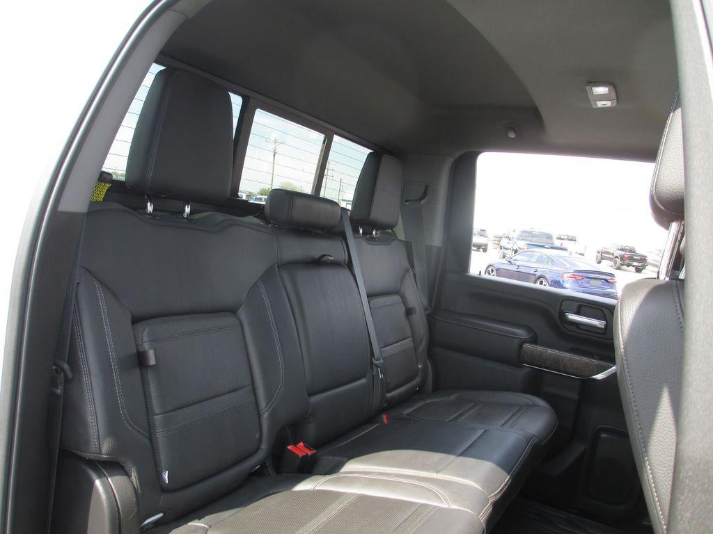 2021 GMC Sierra 2500 HD Denali