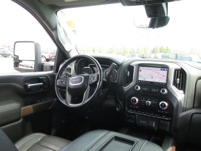 2021 GMC Sierra 2500 HD Denali