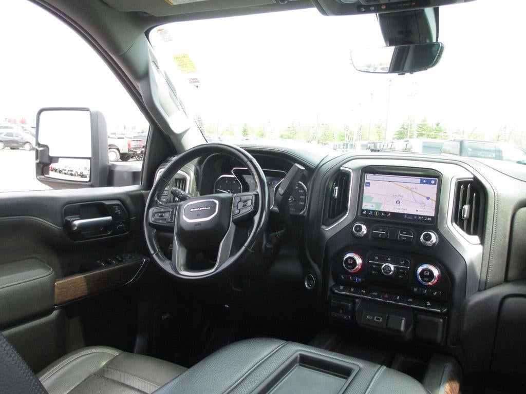 2021 GMC Sierra 2500 HD Denali