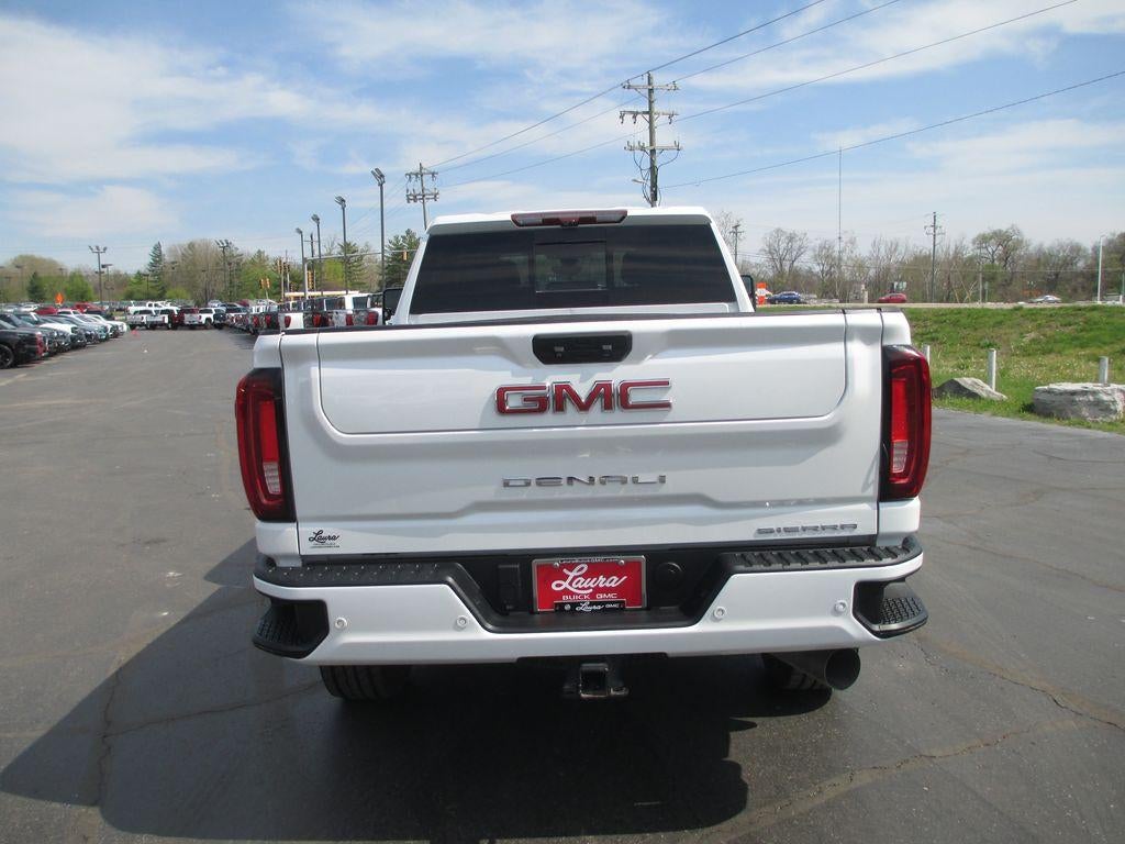 2021 GMC Sierra 2500 HD Denali